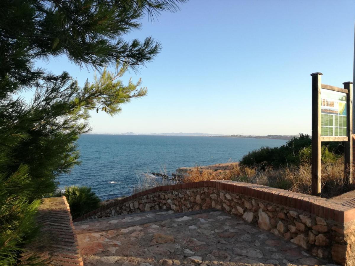 Apartamento Playa Mar 303 Οριουέλα Εξωτερικό φωτογραφία