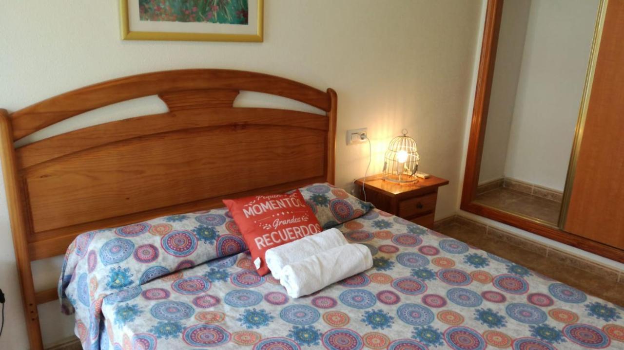 Apartamento Playa Mar 303 Οριουέλα Εξωτερικό φωτογραφία