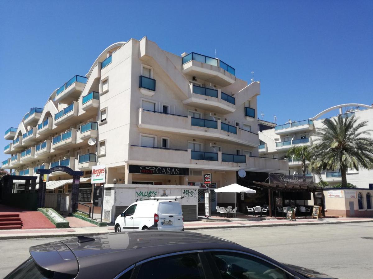 Apartamento Playa Mar 303 Οριουέλα Εξωτερικό φωτογραφία
