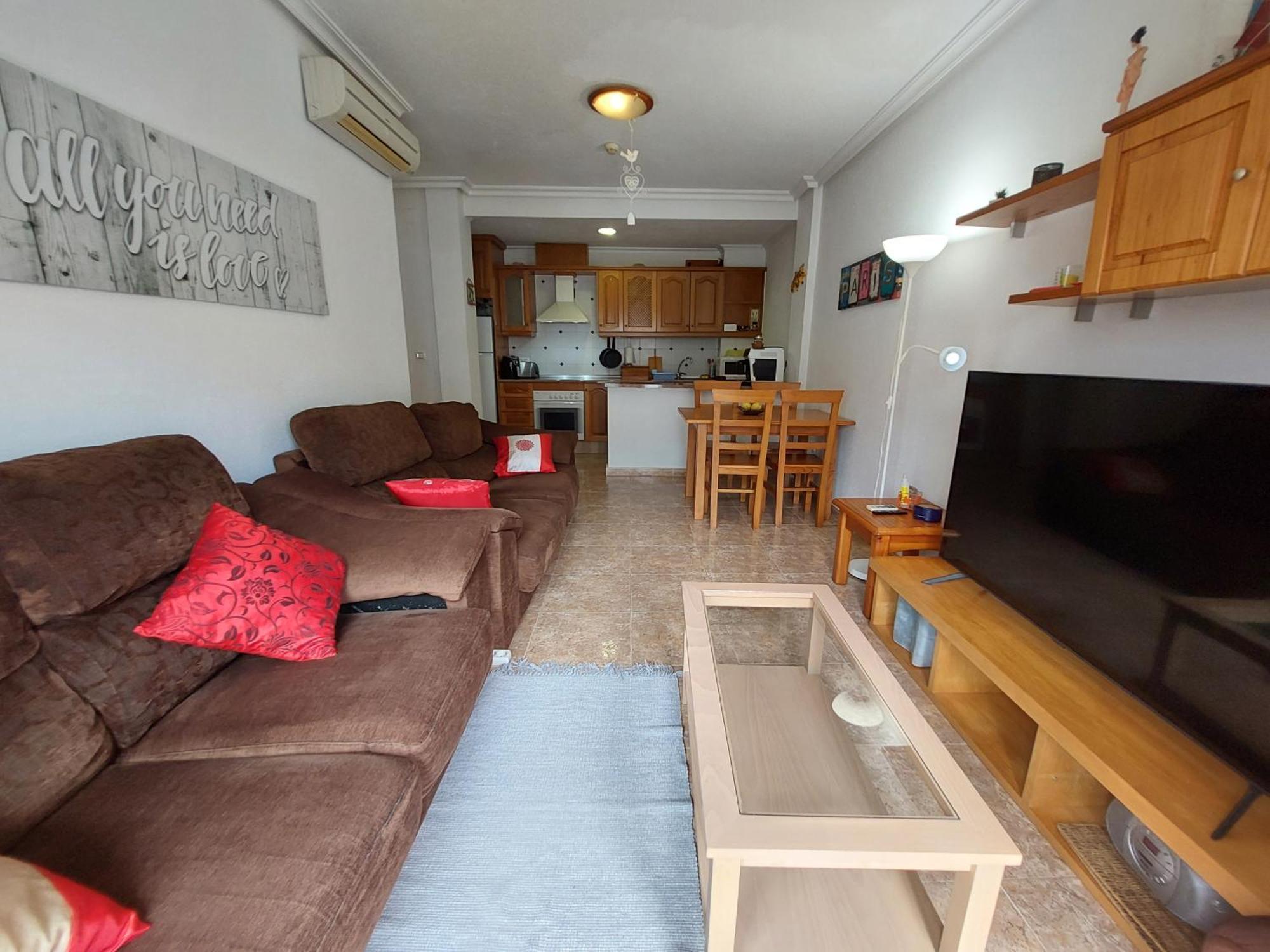 Apartamento Playa Mar 303 Οριουέλα Εξωτερικό φωτογραφία